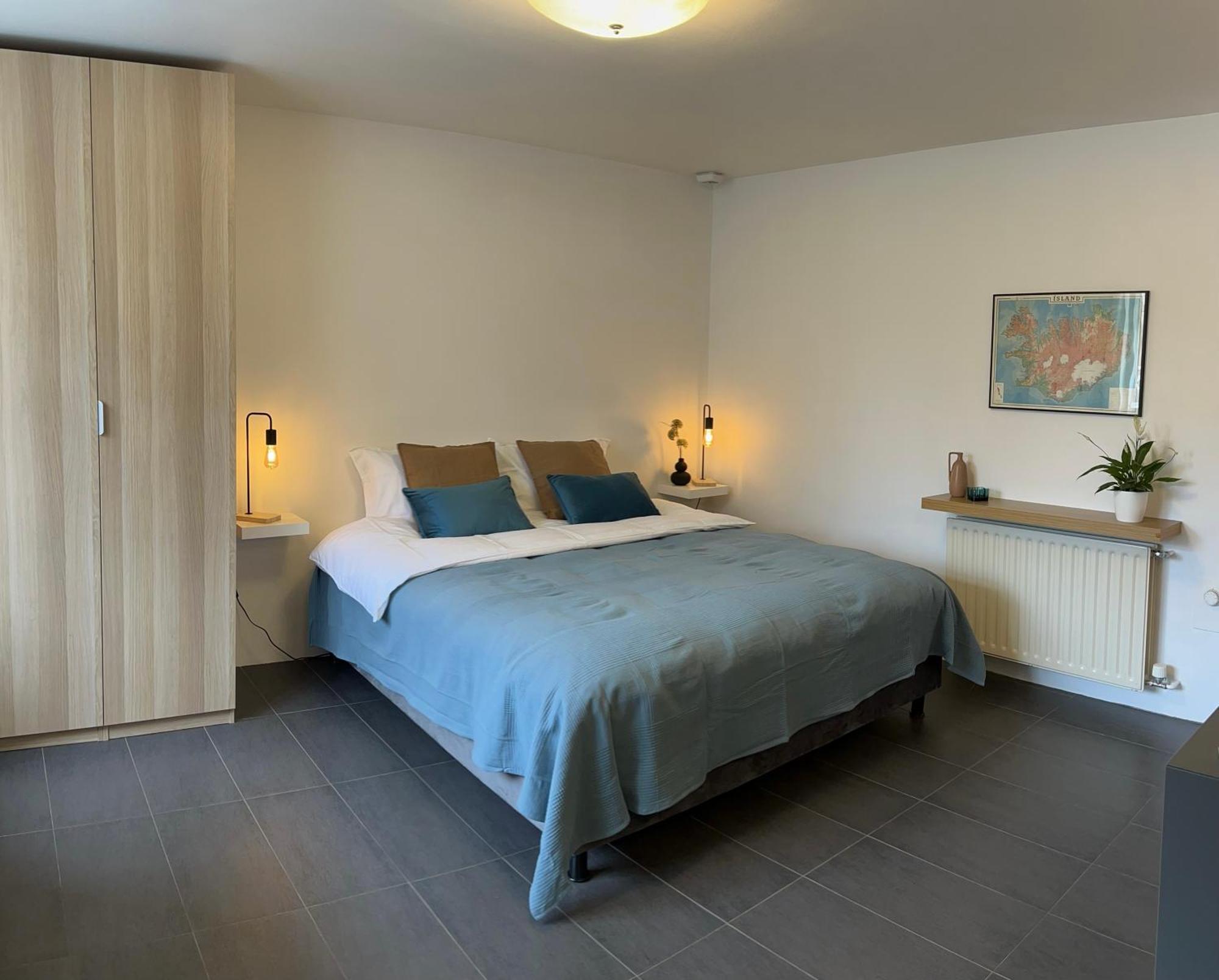 Reykjavik City Center - Privat Studio Apartment Dış mekan fotoğraf