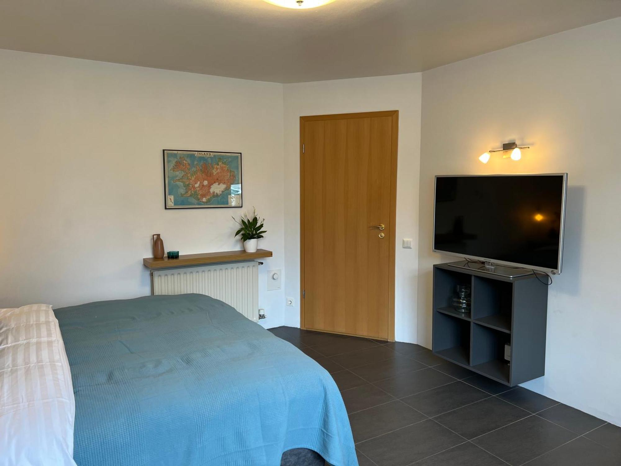 Reykjavik City Center - Privat Studio Apartment Dış mekan fotoğraf