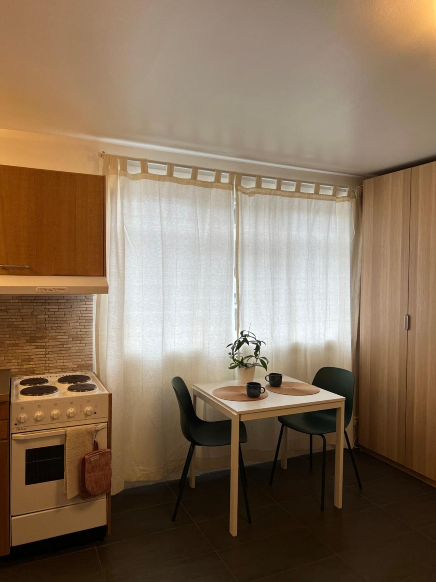 Reykjavik City Center - Privat Studio Apartment Dış mekan fotoğraf