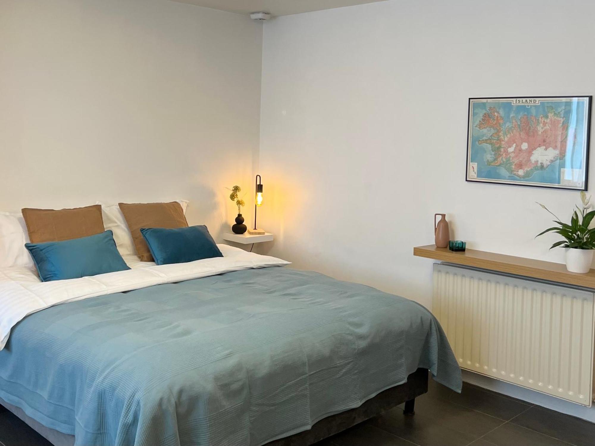 Reykjavik City Center - Privat Studio Apartment Dış mekan fotoğraf